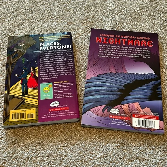 *SOLD* Youth Books, Paperback - Picture 2 of 5